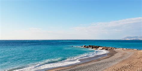 bordighera spiagge di sabbia|Le spiagge di Bordighera